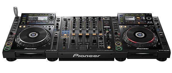 Mix Pioneer 2000 Nexus 2