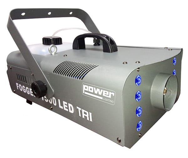 Fumée 1500 watts Led Multicolor