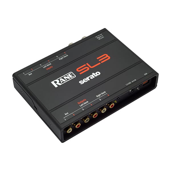 Rane Serato SL3